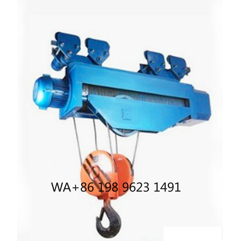 Heavy Equipment Lift - Wciągarka elektryczna przemysłowa 1T 3T 5T