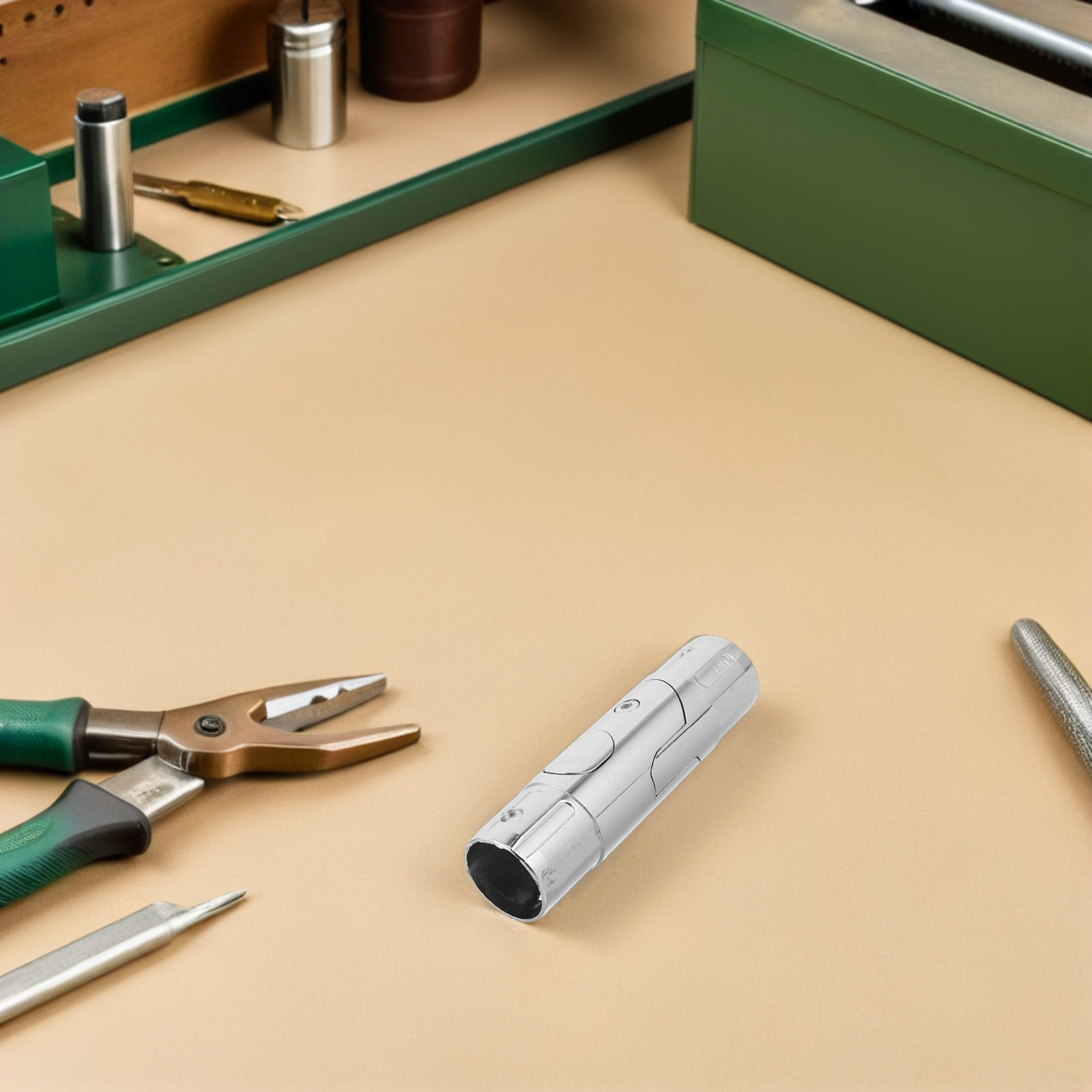 Heavy Equipment Bucket - Złącze obrotowe do parasola ogrodowego, wykonane