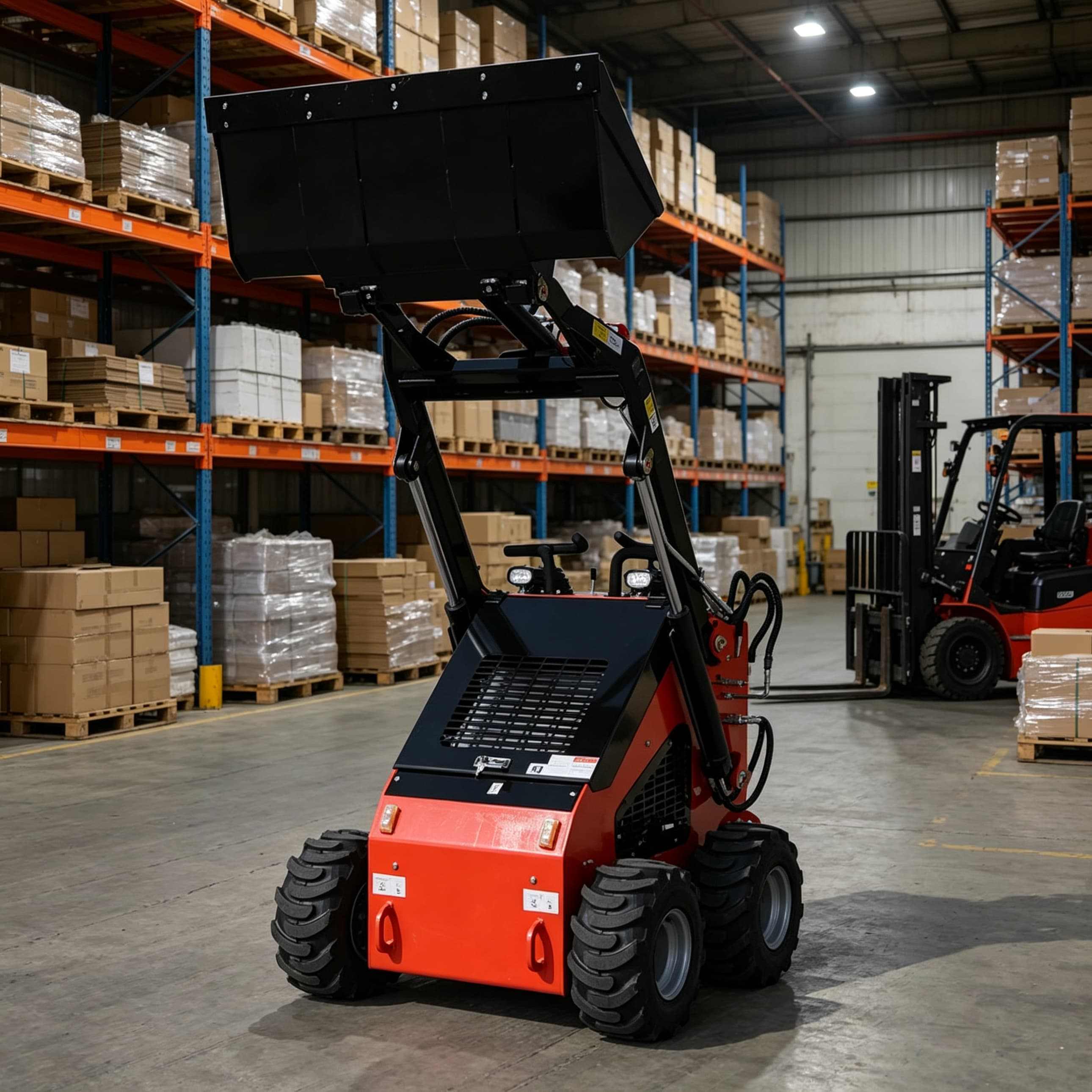 Doskonała adaptacyjność do róż – Heavy Equipment Bucket recenzja i cena