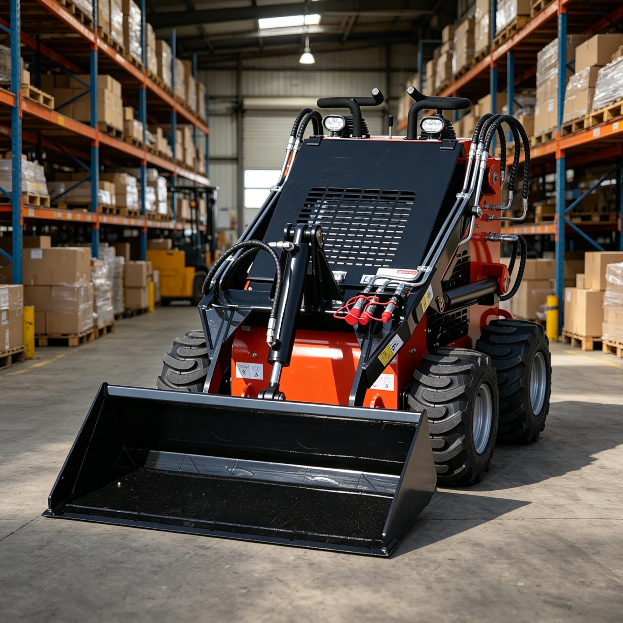 Doskonała adaptacyjność do róż – Heavy Equipment Bucket recenzja i cena