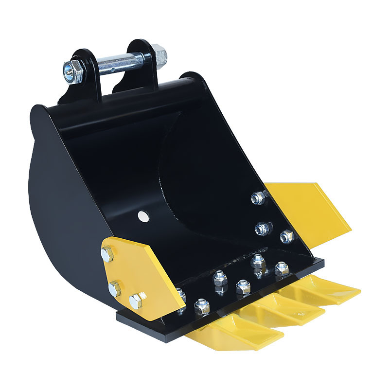 Kuwełka do minikoparki 300 mm/ – Heavy Equipment Bucket recenzja i cena