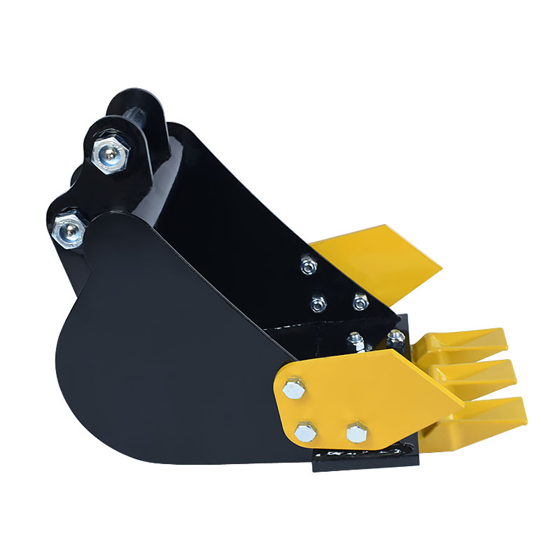 Kuwełka do minikoparki 300 mm/ – Heavy Equipment Bucket recenzja i cena