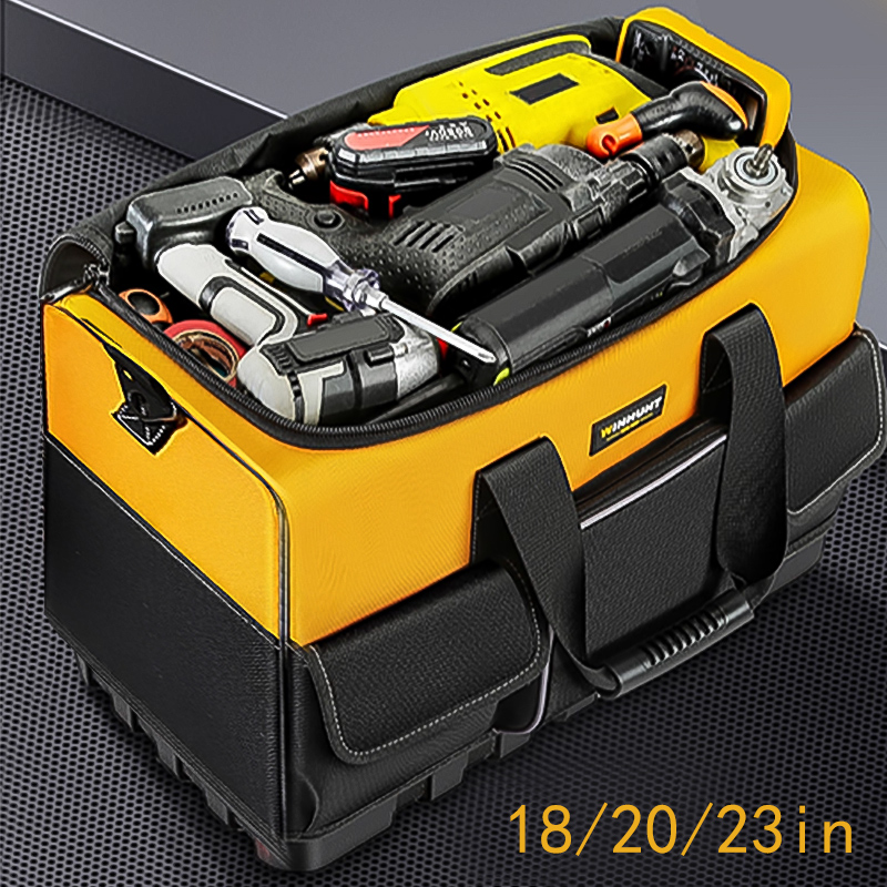 Torba narzędziowa z twardym dn – Heavy Equipment Bucket recenzja i cena